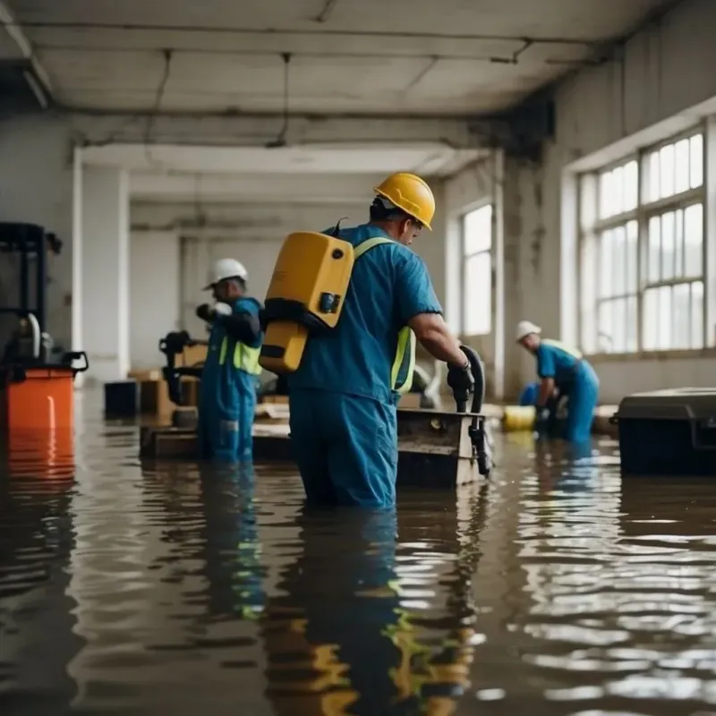 Emergency Water Extraction And Removal in Brenas, PR